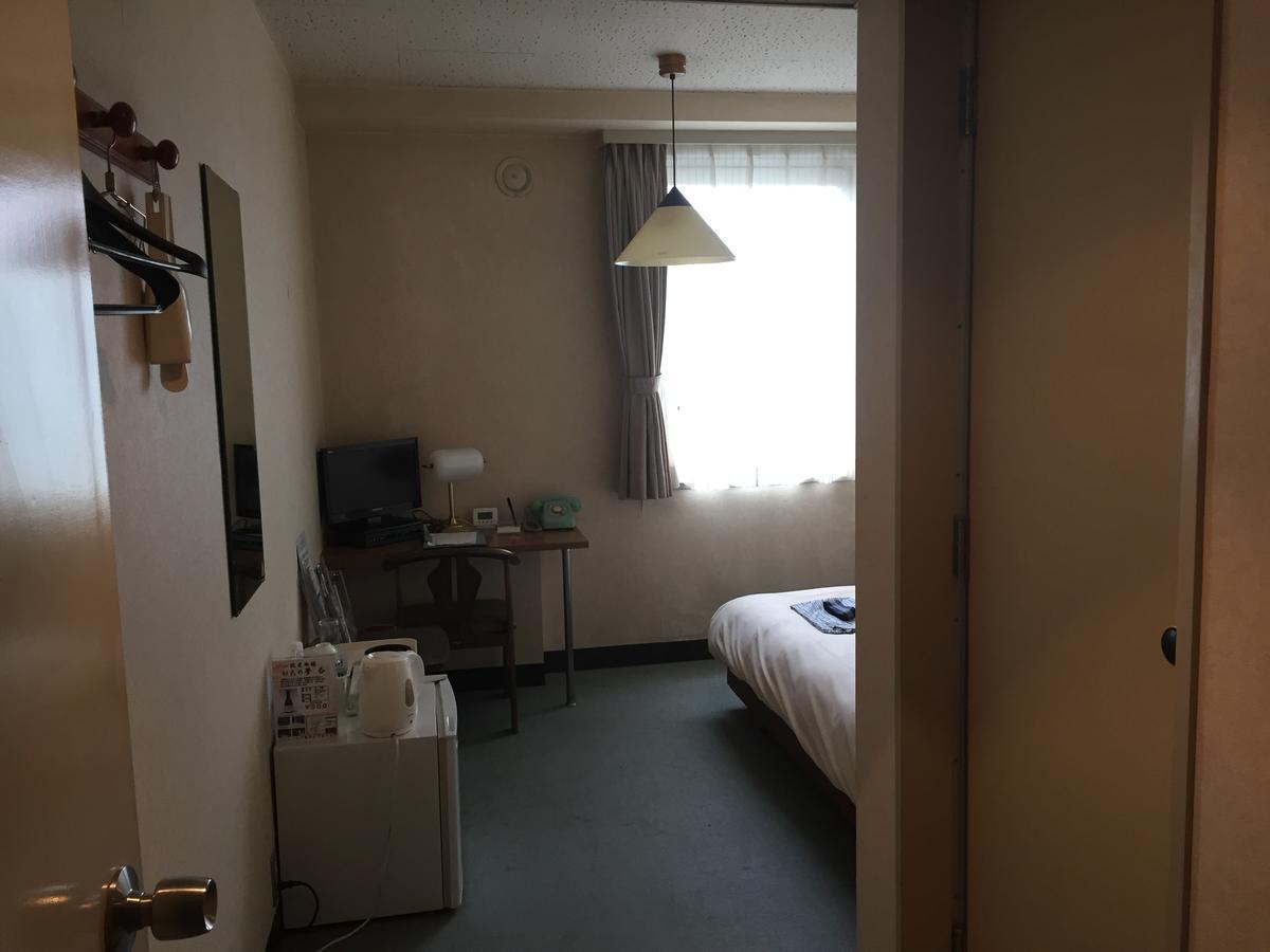 Bibai Hotel Suehiro מראה חיצוני תמונה