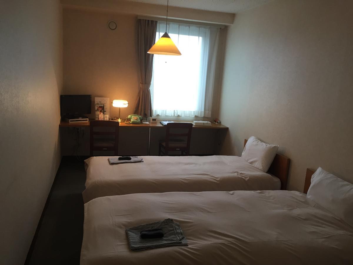 Bibai Hotel Suehiro מראה חיצוני תמונה