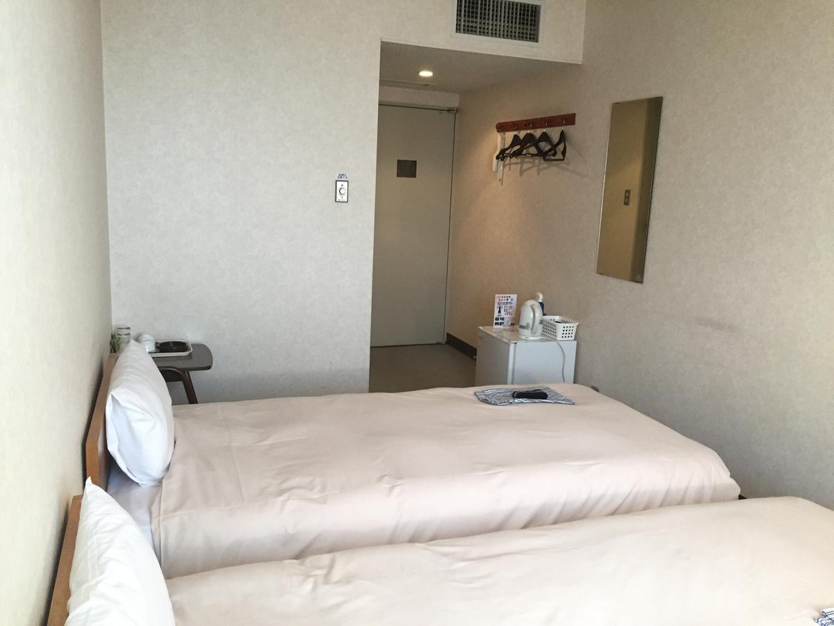 Bibai Hotel Suehiro מראה חיצוני תמונה