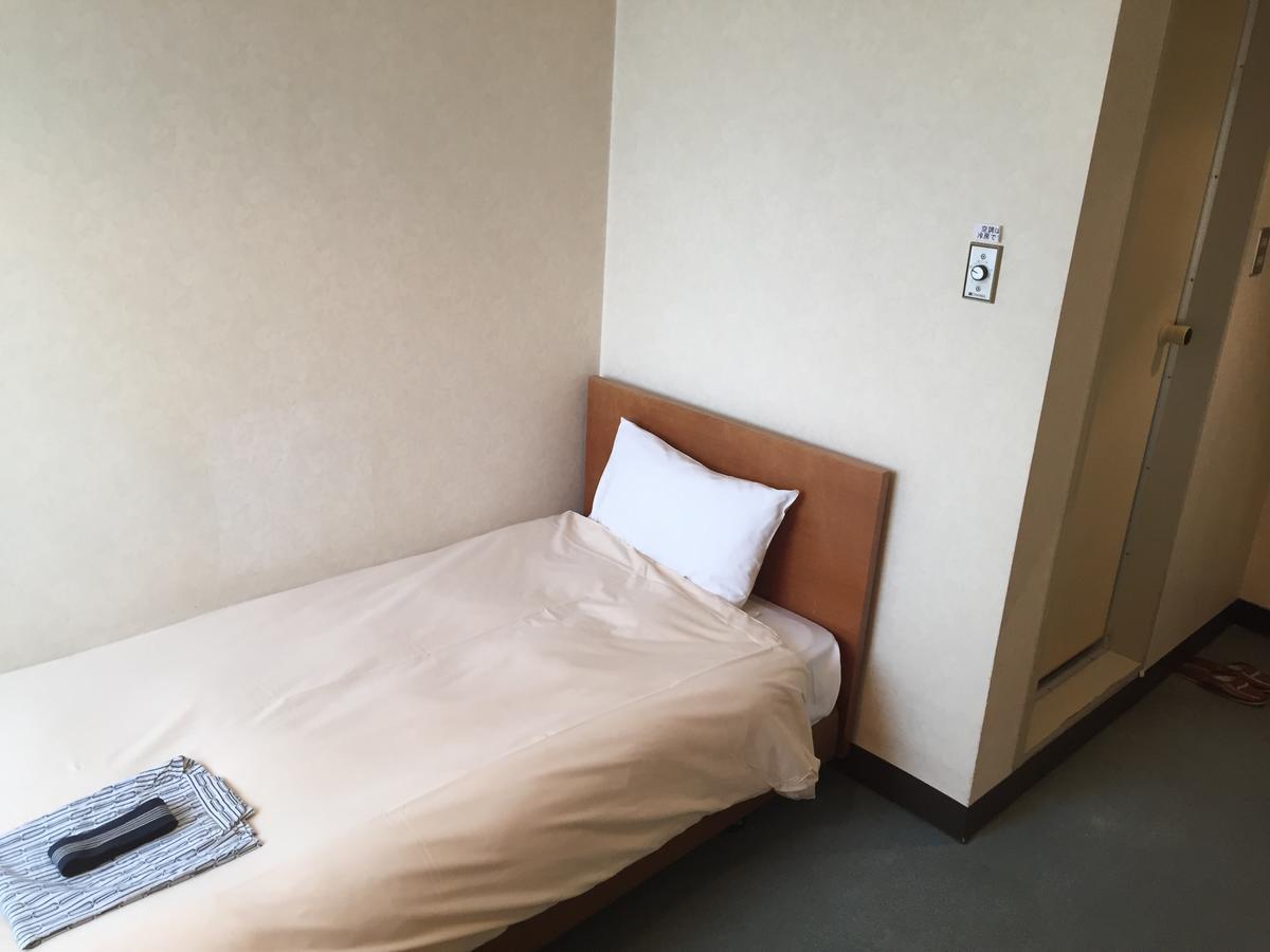 Bibai Hotel Suehiro מראה חיצוני תמונה